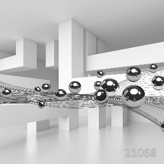 Массаулина Людмила — 3D