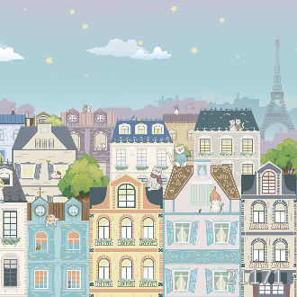 Массаулина Людмила - Вечерний Париж