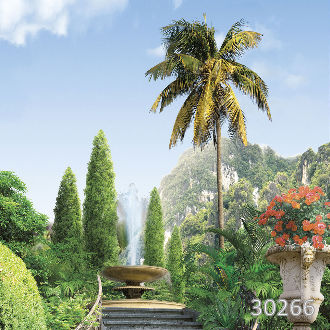 Парк Каза Мальва