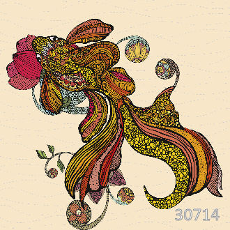 Золотая рыба