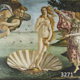 Рождение Венеры