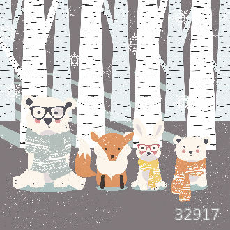 Берёзовая роща 2