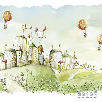 Зелёный город