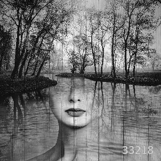 Мистический пейзаж