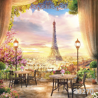 Парижская терраса