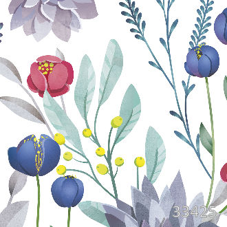 Полевые цветы