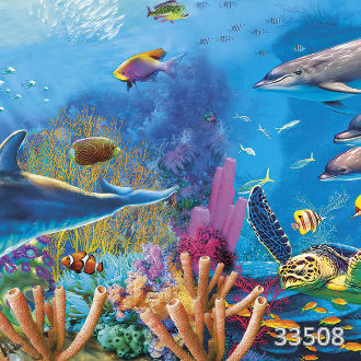 Обитатели рифов