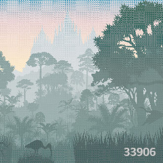 Тропический лес