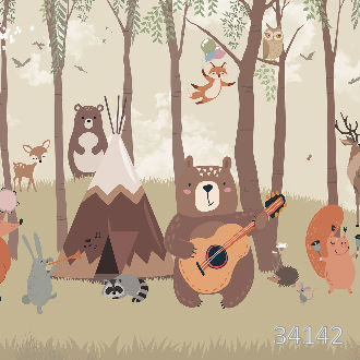 Лесной оркестр