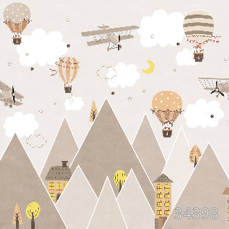 Городок в горах 2