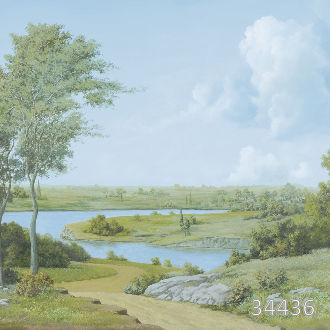 Долина реки