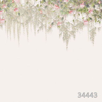 Свисающие цветы 2