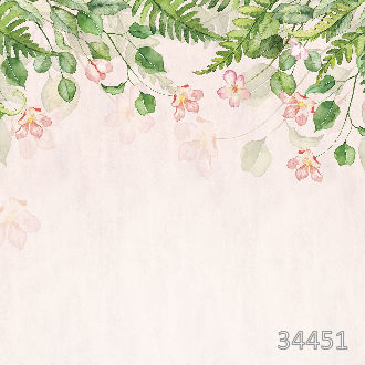 Свисающие цветы 10