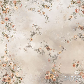 Цветущие розы