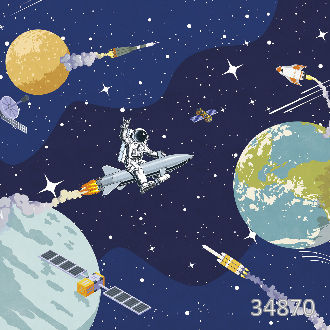 Космический полёт