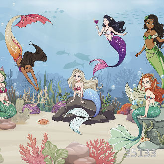 Русалочки-модницы