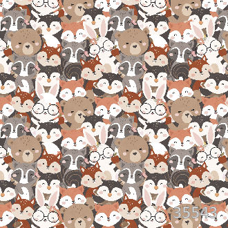 Дикие зверята