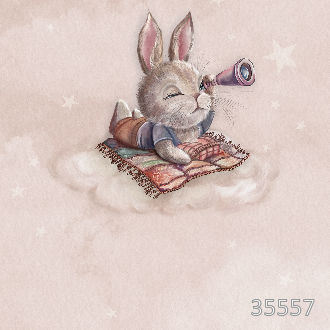 Заяц и волшебное облако