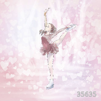 Танец на льду