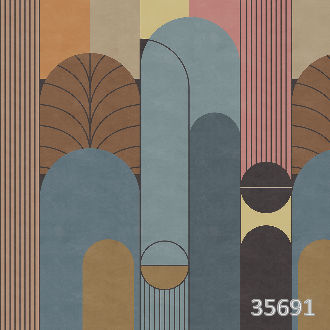 Геометрический ритм