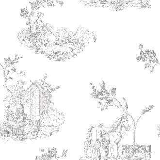 Тенистый полдень