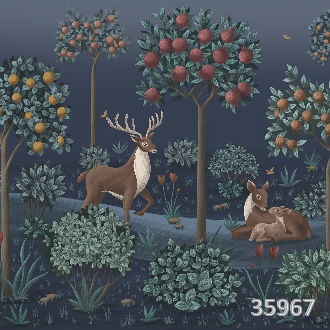 Хранители леса