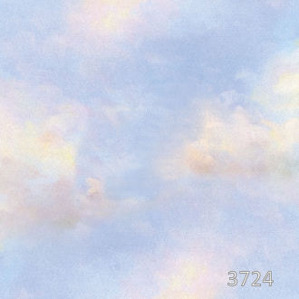 Живописное небо