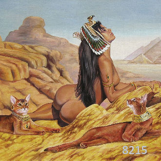 Долина сфинксов